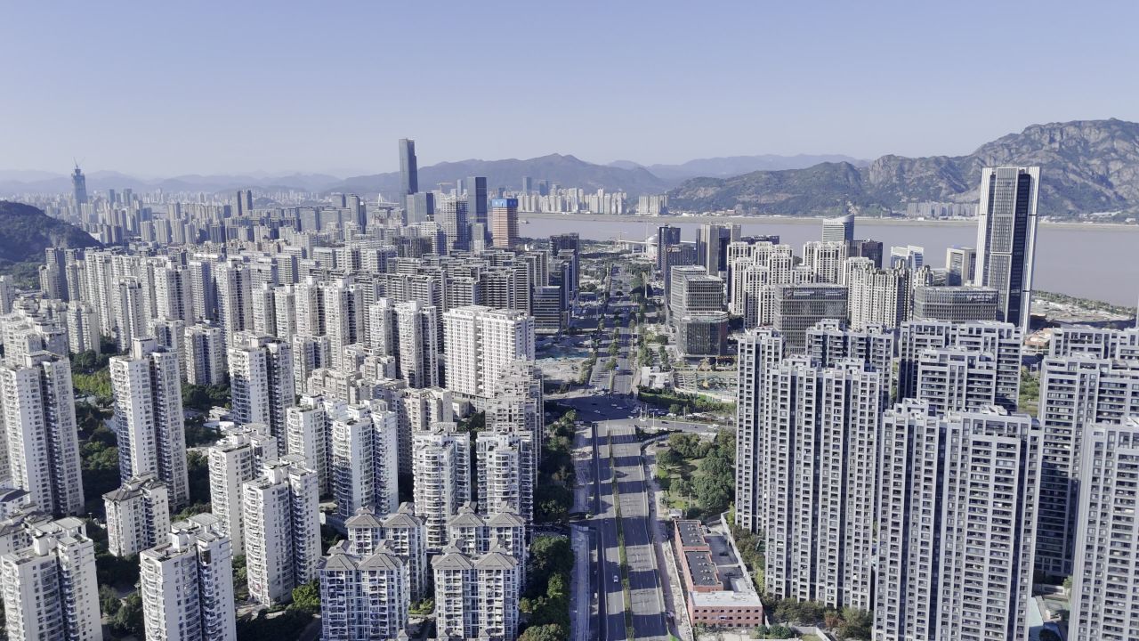 温州瓯江新城 1