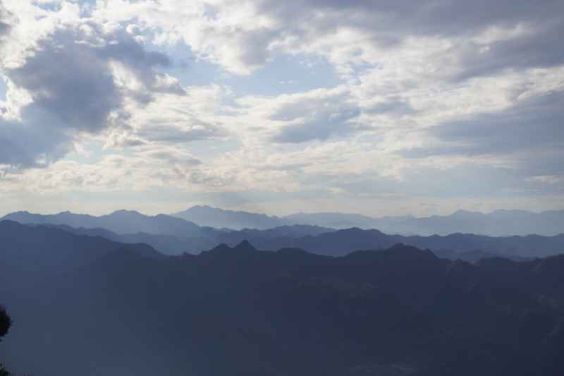 万重山