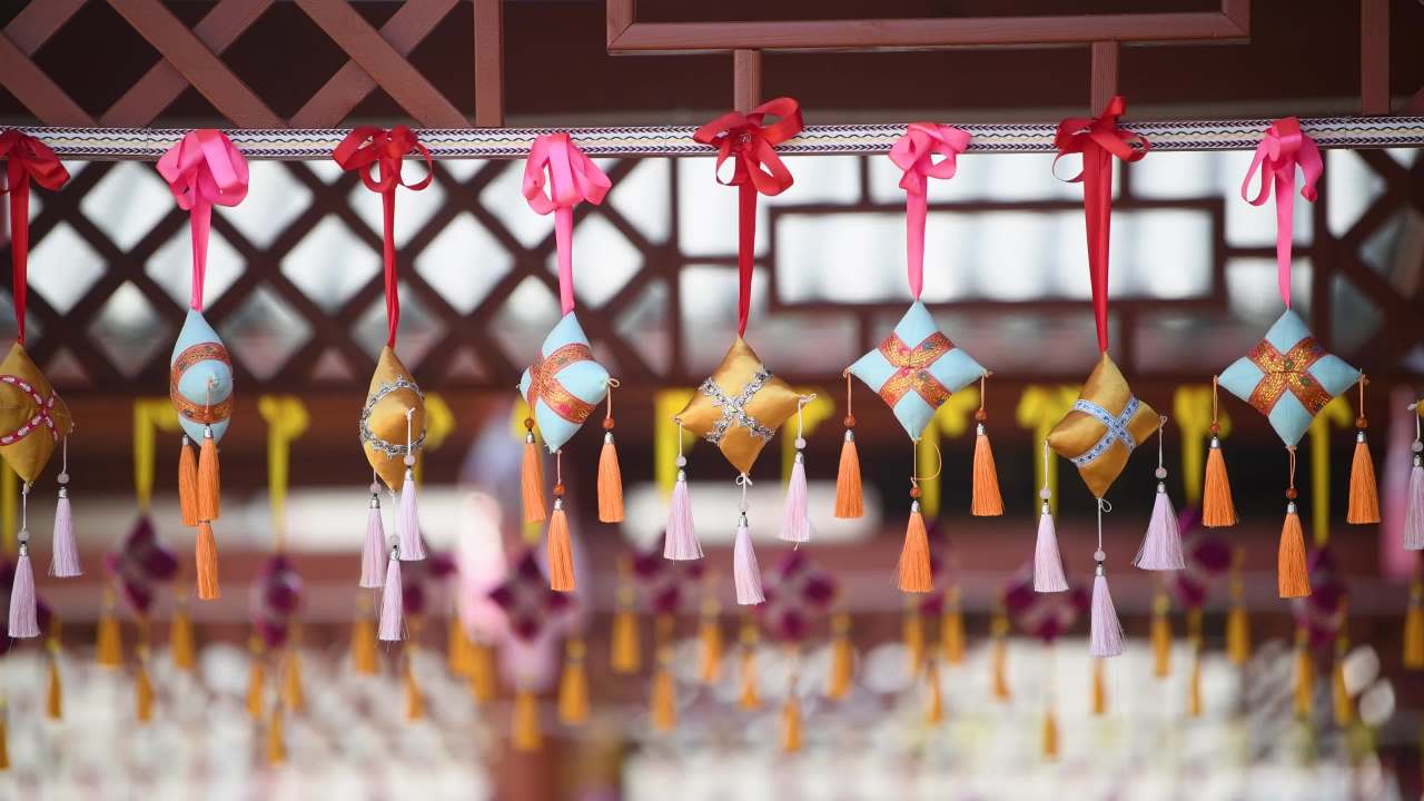 4k糠包香包  传统手工荷包