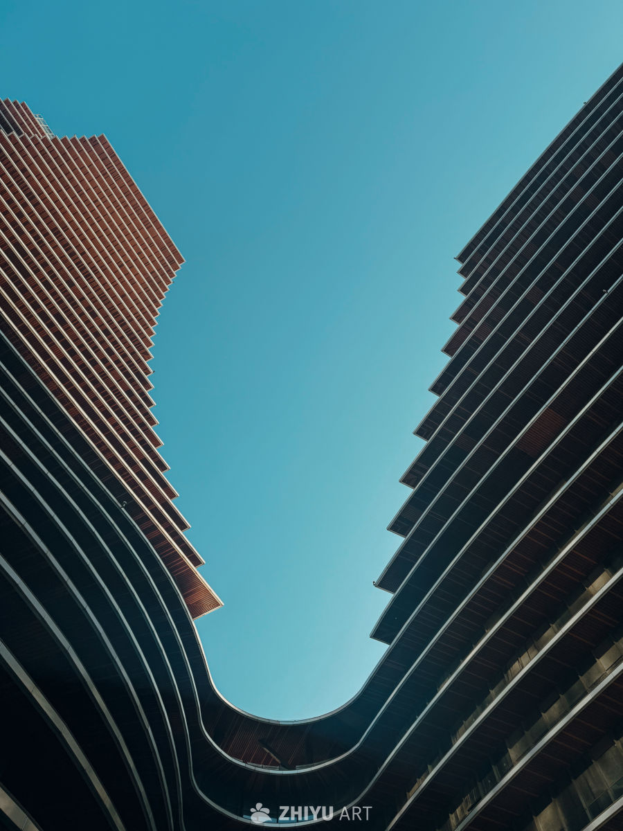 城市建筑，厦门中心