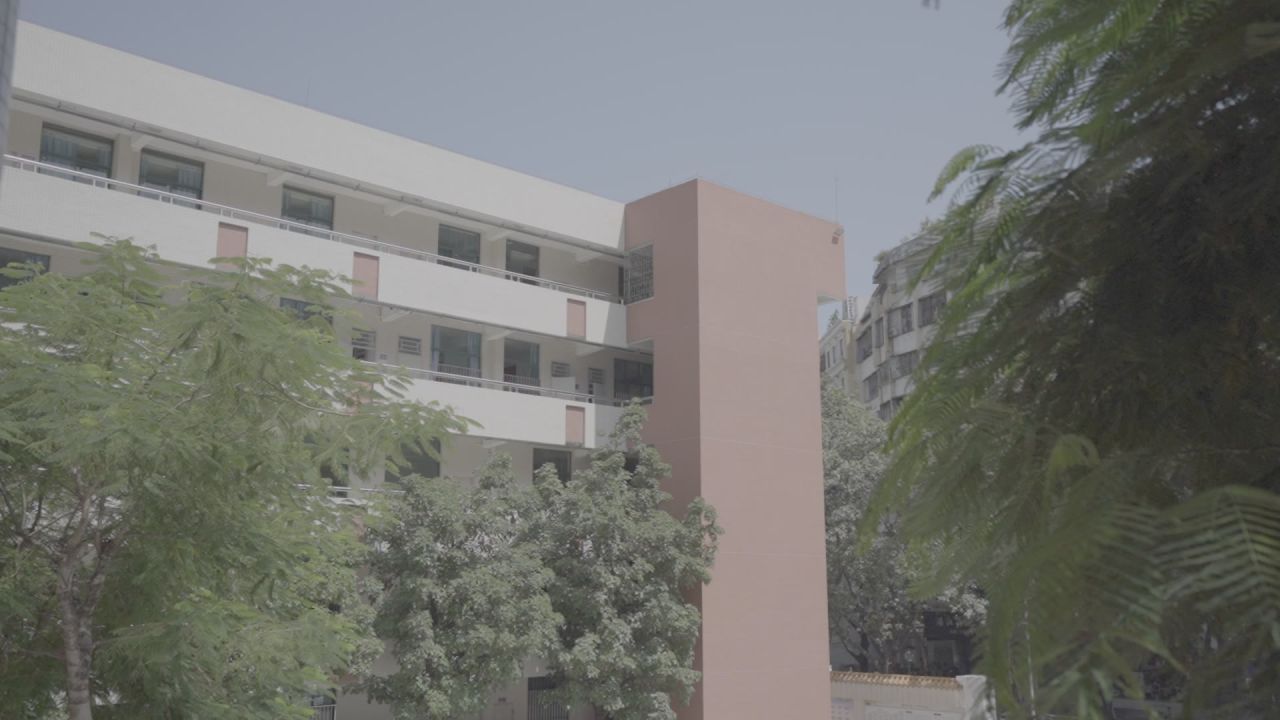 学校环境的空镜 30