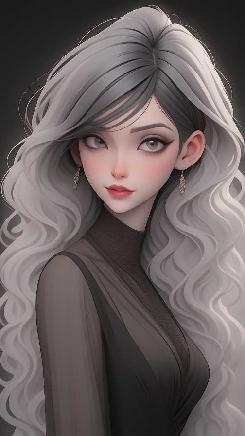 精致女神