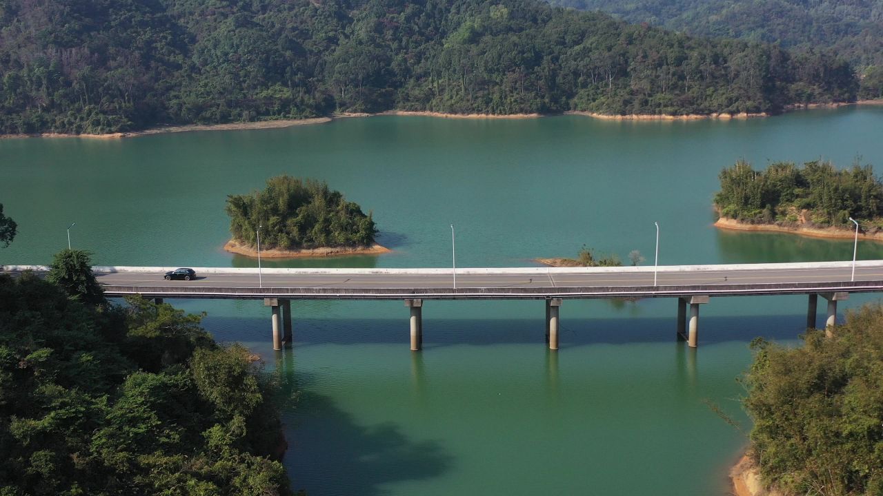 逸仙水库