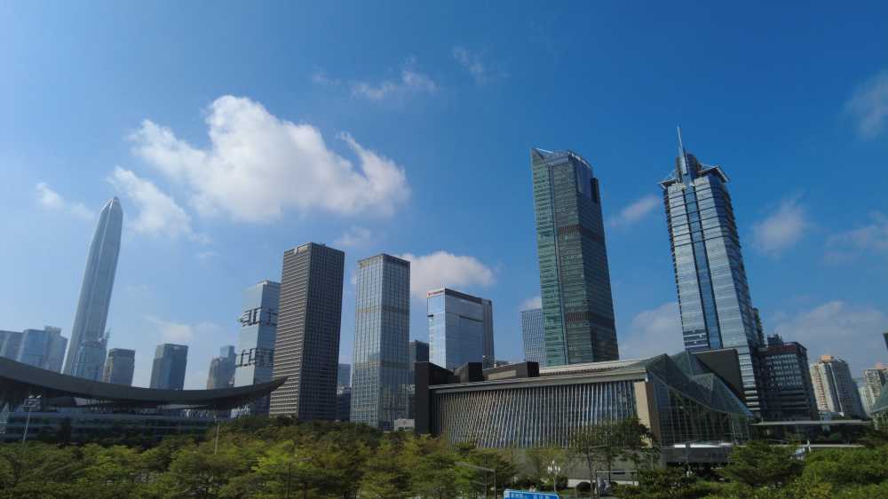 福田CBD