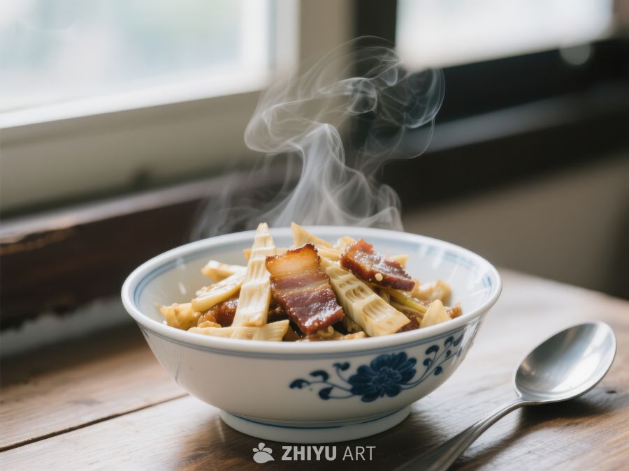 热气腾腾的中式美食 794