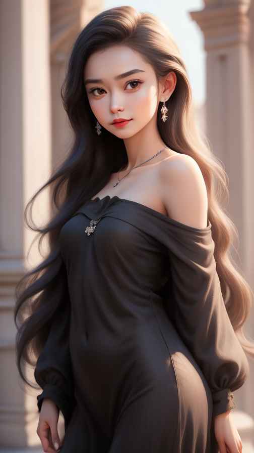 好身材的美女高清