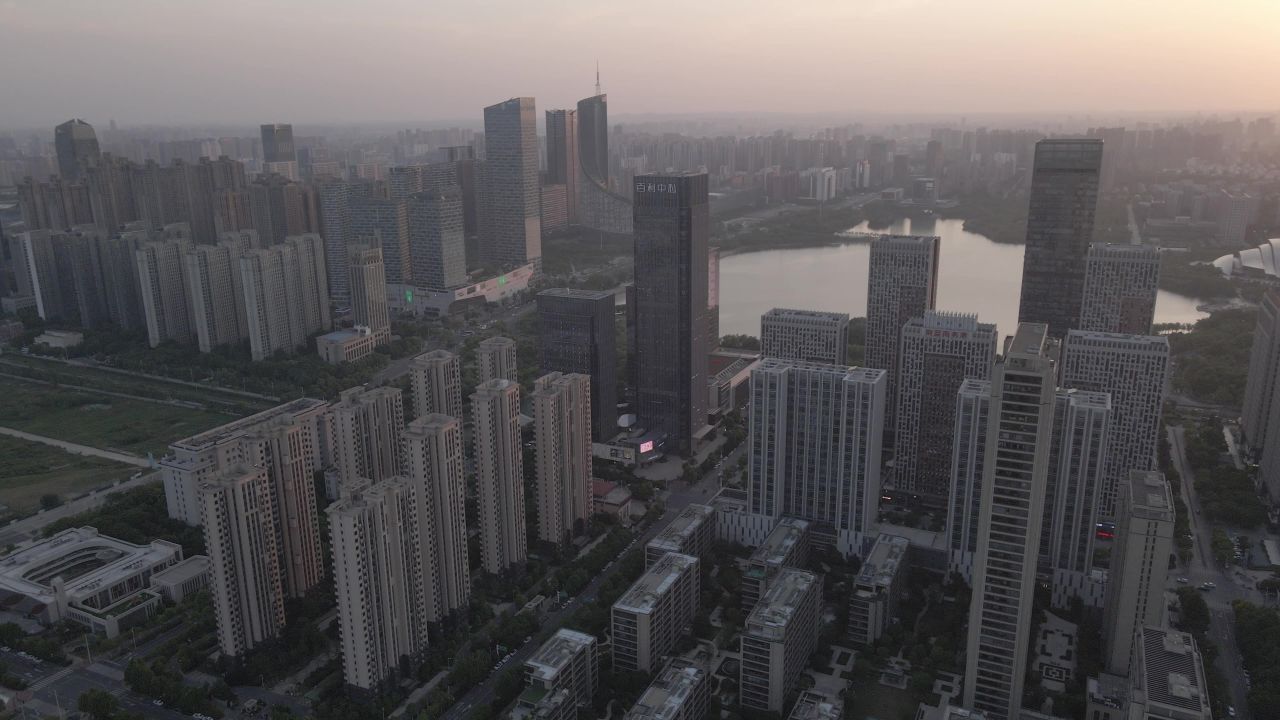 合肥政务区 14