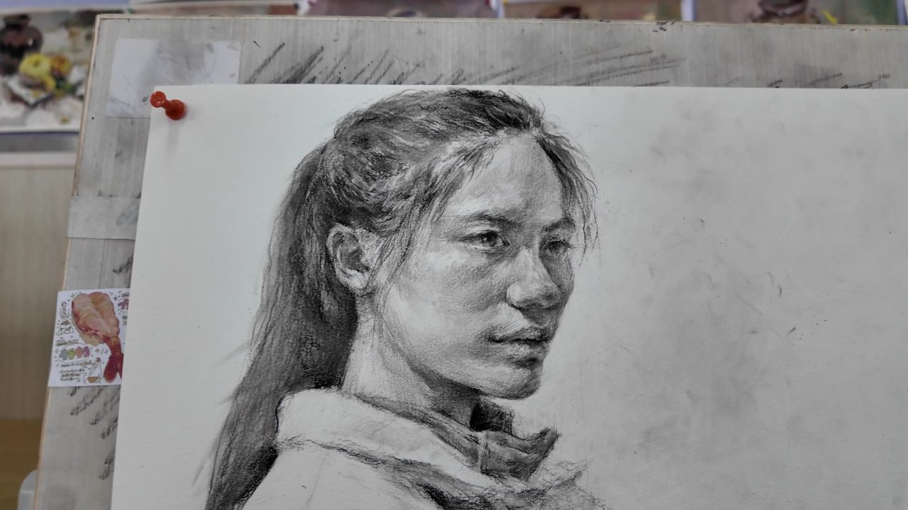 教室 美术教室 画室 机房 42