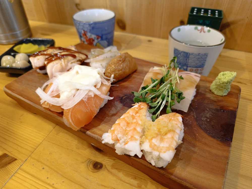 日料寿司