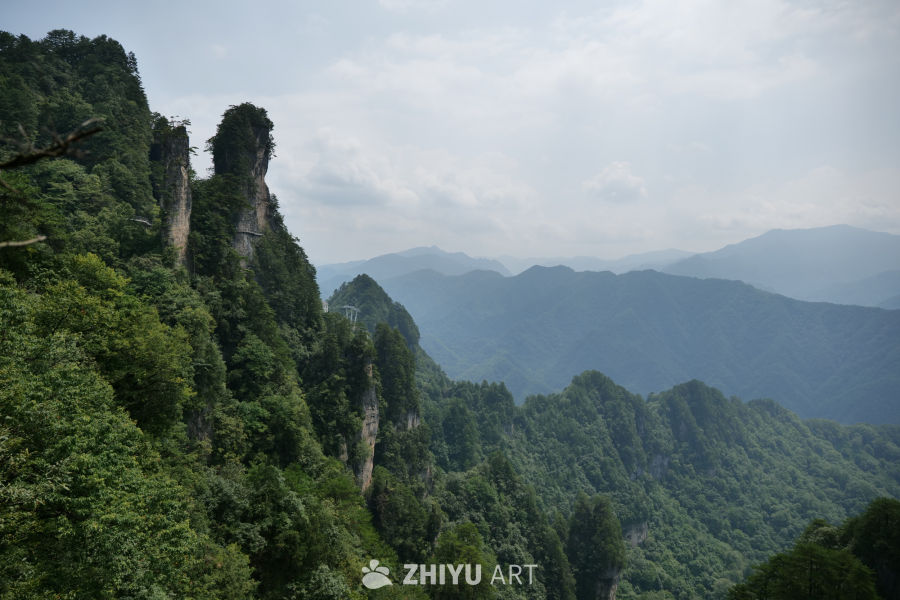 光雾山景区 26