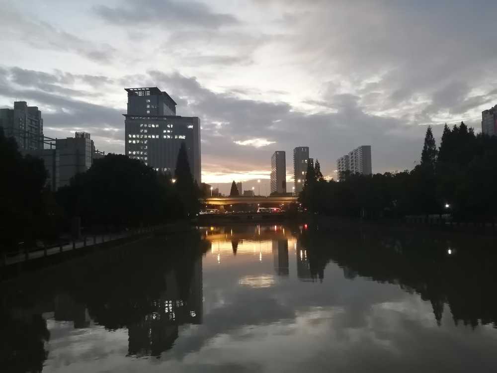 上塘河