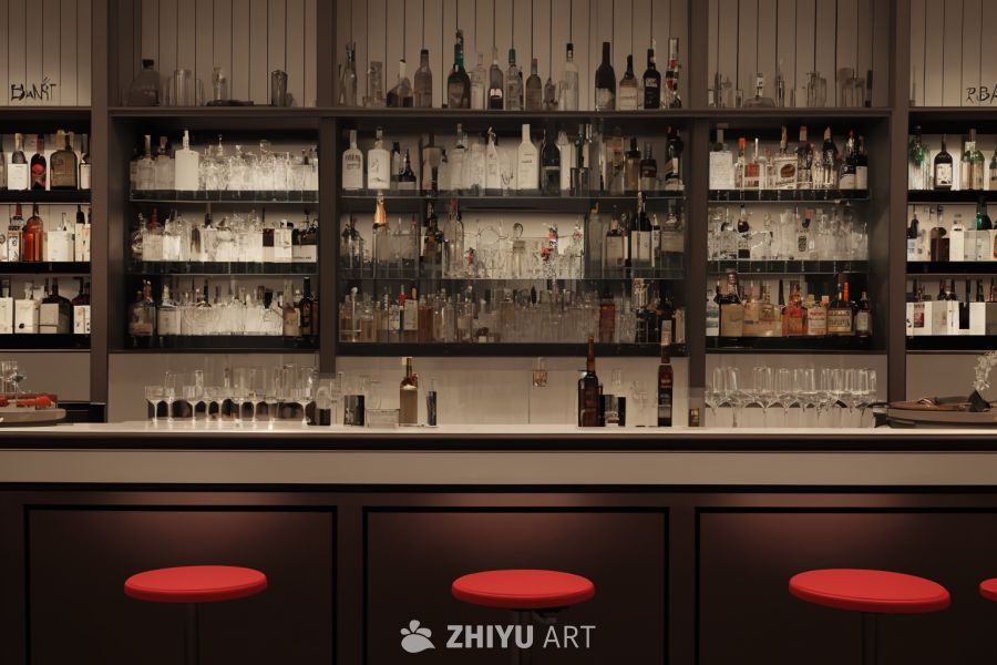 酒吧 41