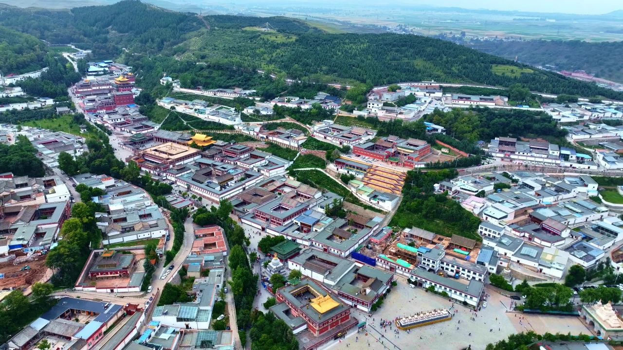 青海塔尔寺