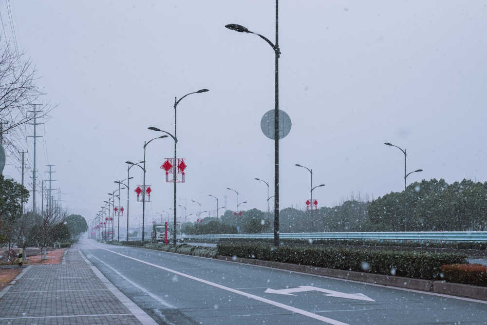 瑞雪兆丰年