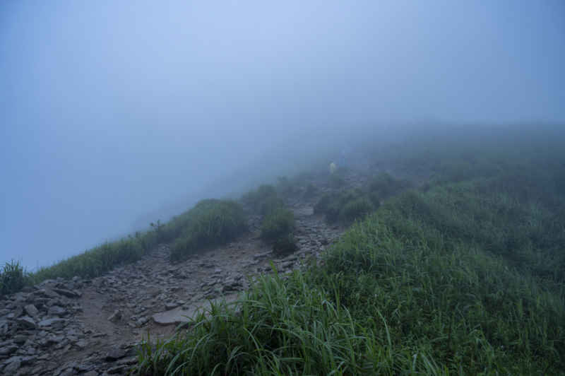 大美武功山 11
