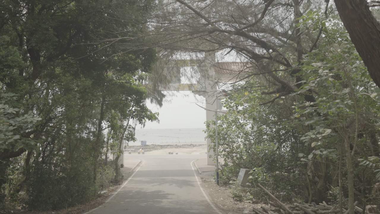 沙滩 1