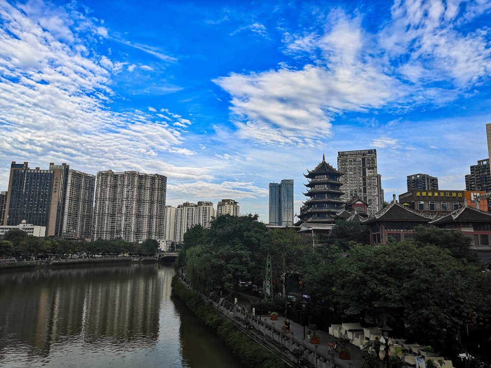 杂乱无章