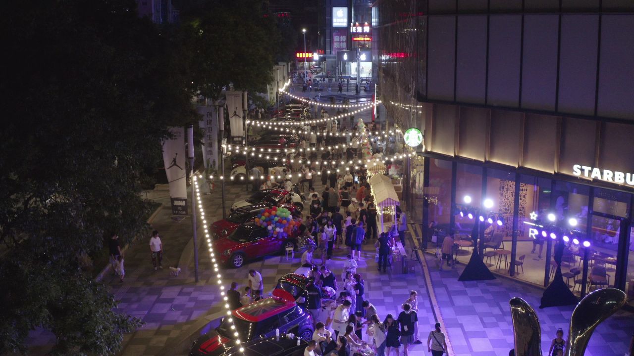 郑州万象城