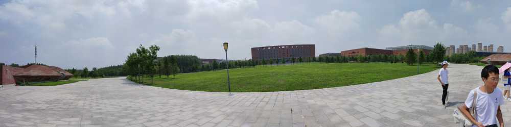 东北大学风景2