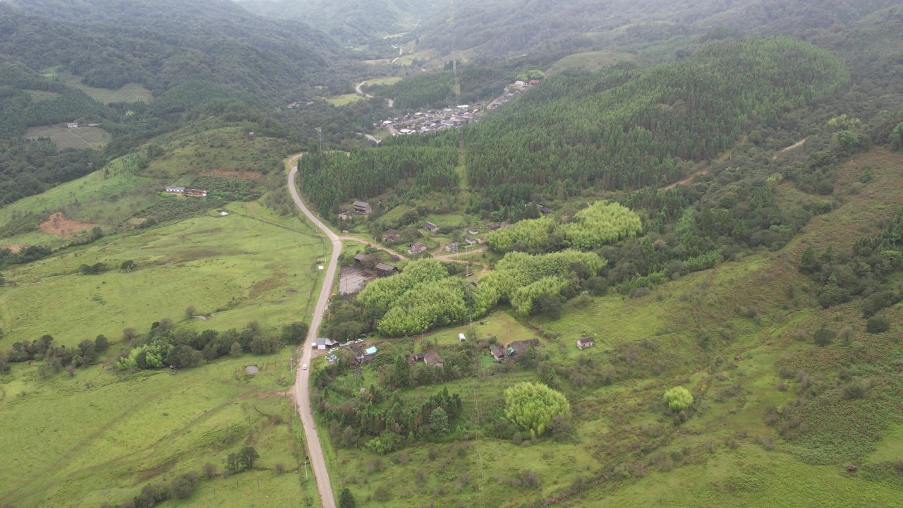 原始村落 高山放牧