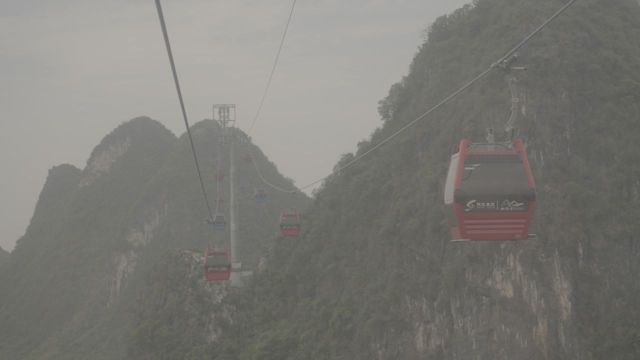缆车 7