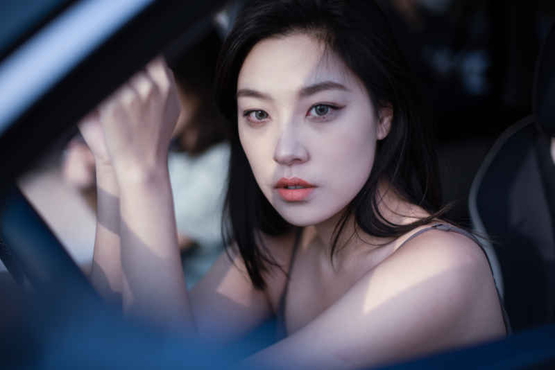 美女