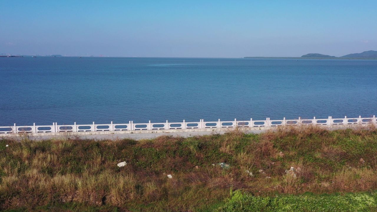 珠海沿海风光 12