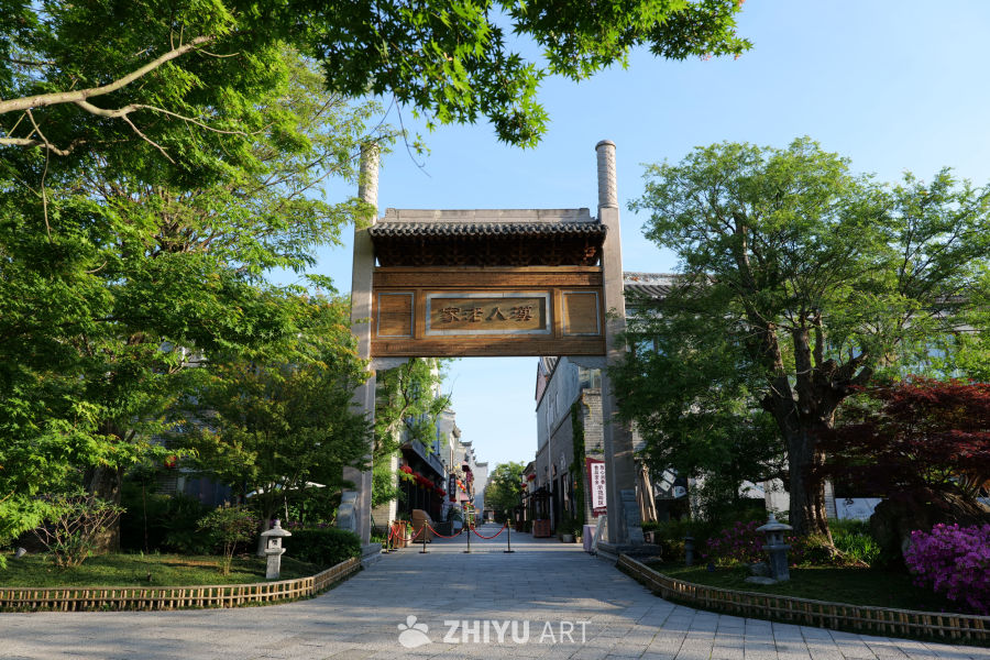 景区一角 22