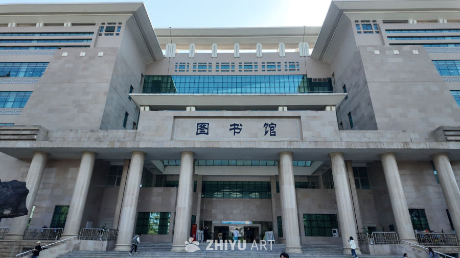 西大图书馆
