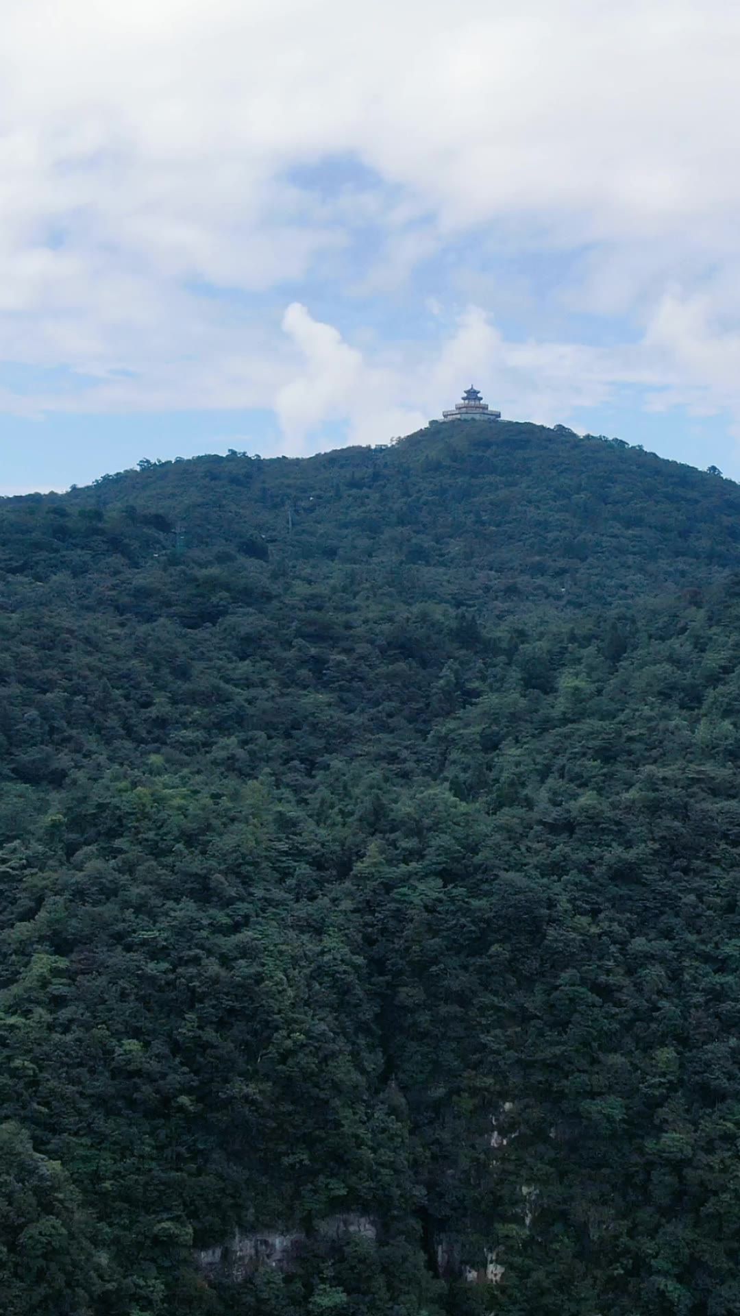  旅游景区湖南张家界天门市5A景区