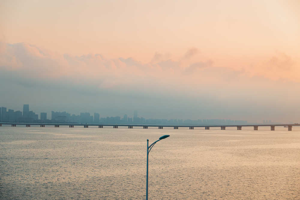 大海赴约