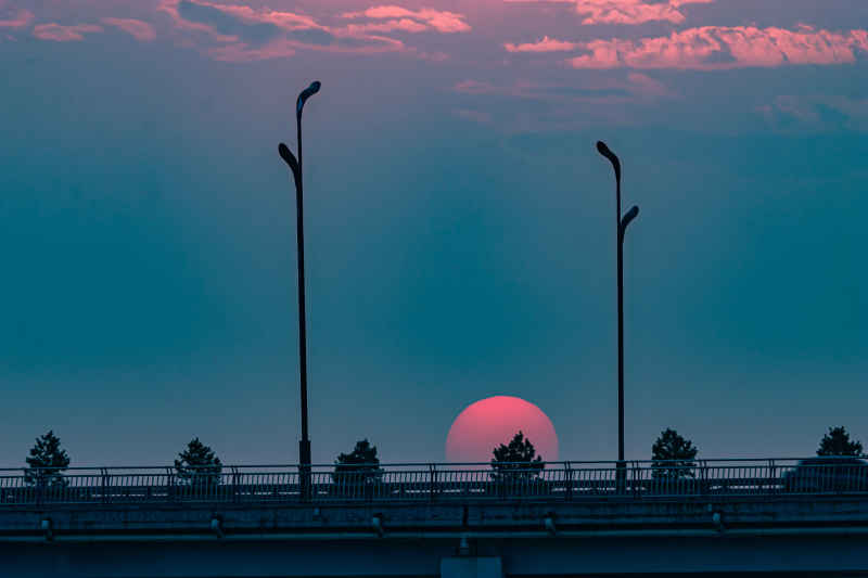 落日余晖 44