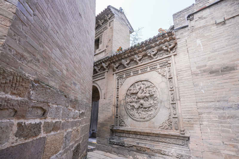 山西晋城海会寺 16