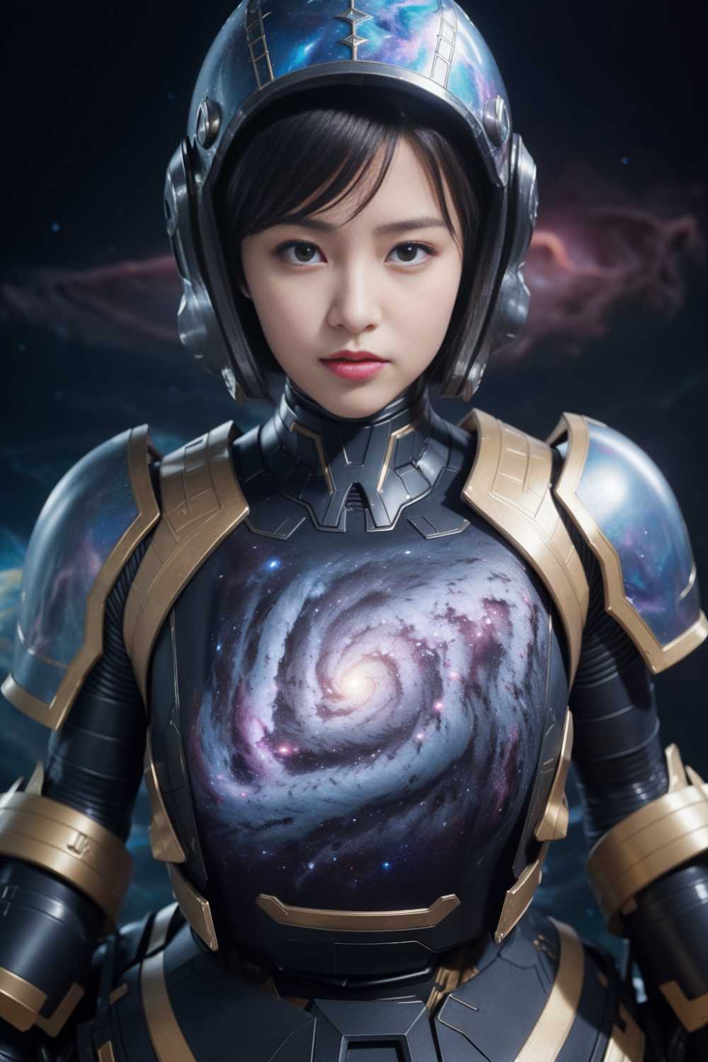 太空美女