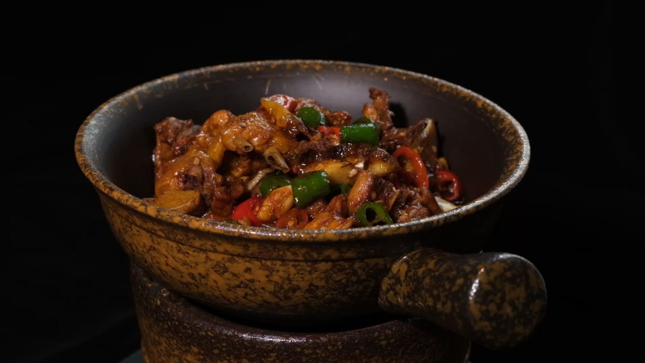 美食