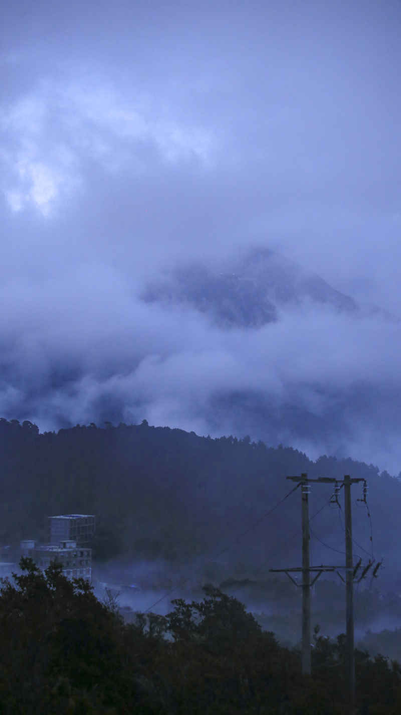 香格里拉  梅里雪山 1