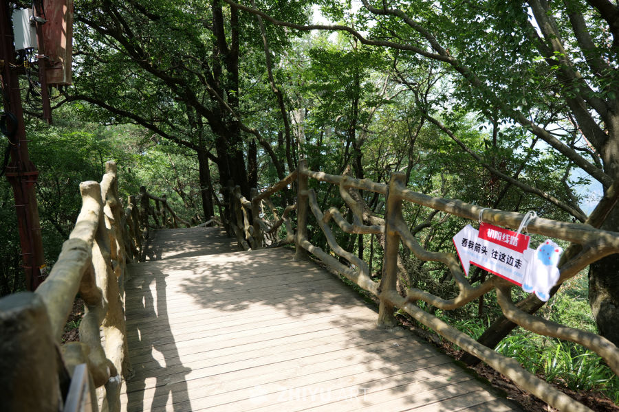 光雾山景区 38