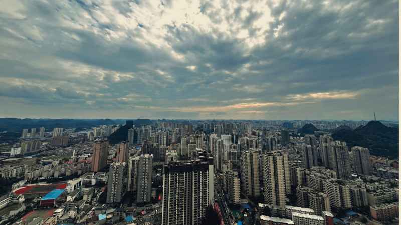 城市