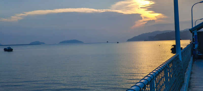 洞头海景