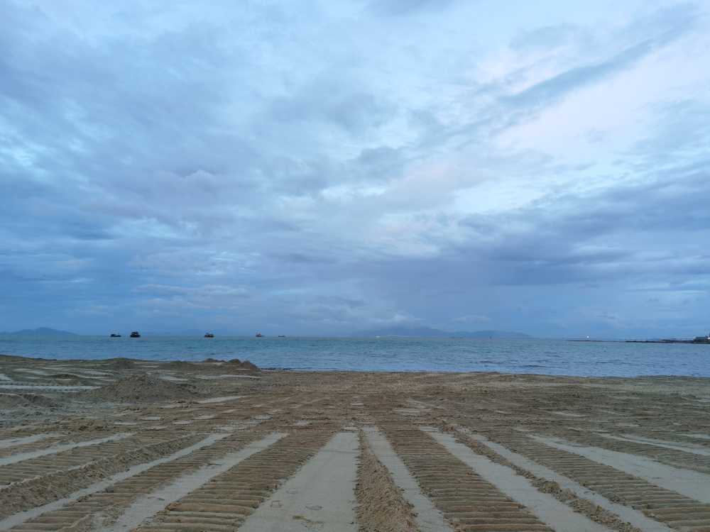 海边风景