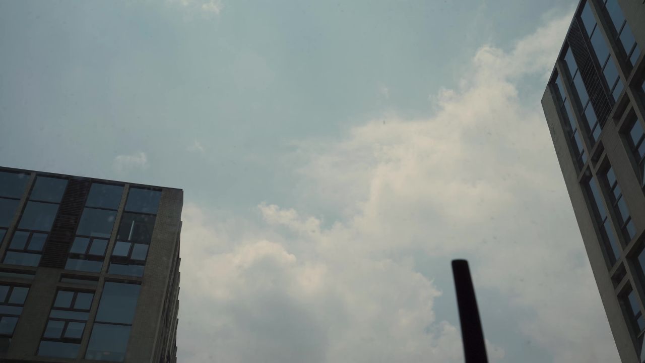 天空延时