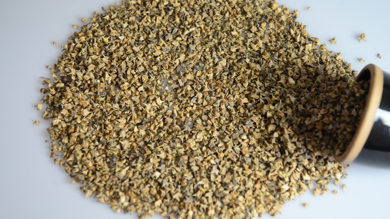 炒蒺藜中药材 43