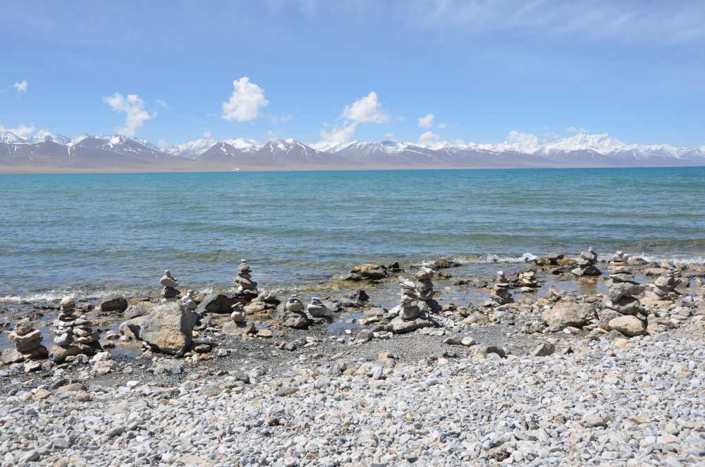 纳木错风景区