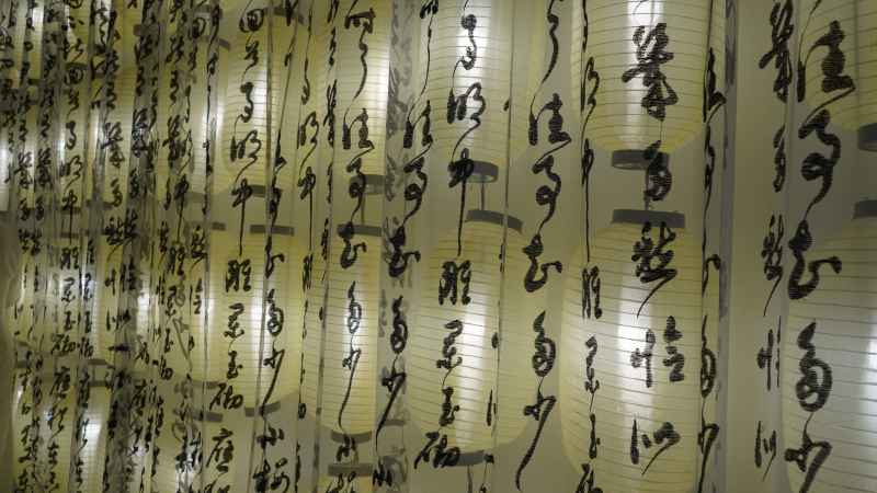 安徽宏村、木坑竹海、塔川秋色、呈坎八卦 18