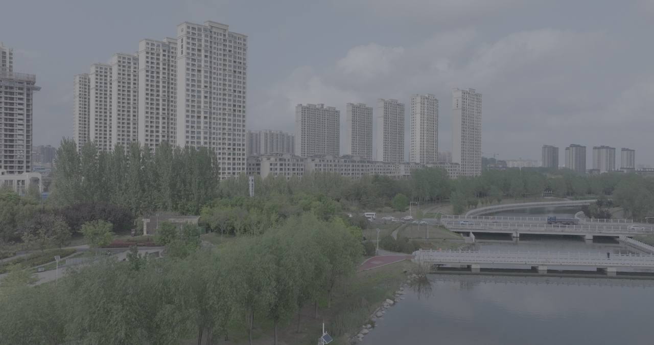 城市与自然的和谐共存