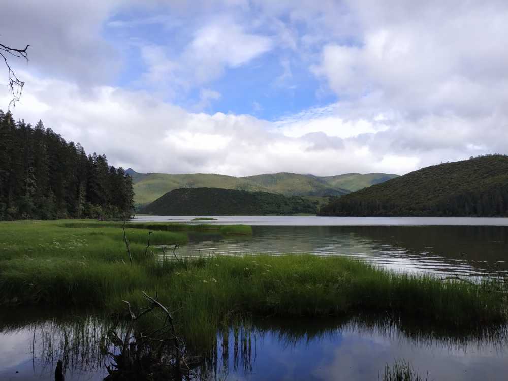 山水