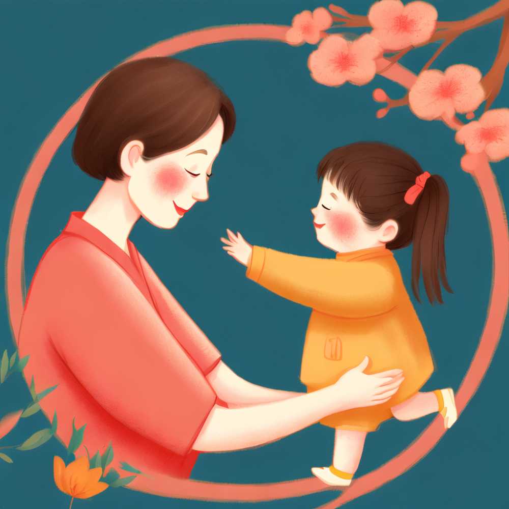母亲节海报