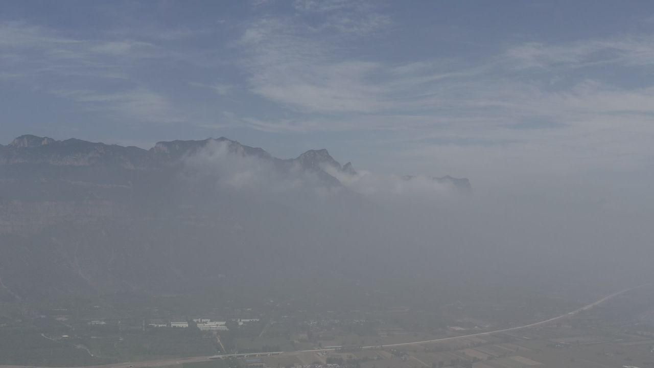 焦作云台山