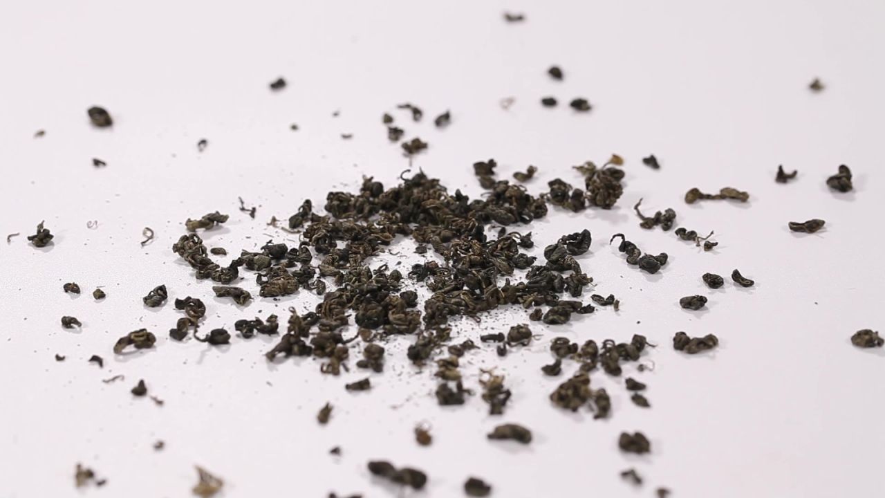 小苦茶空镜绞股蓝