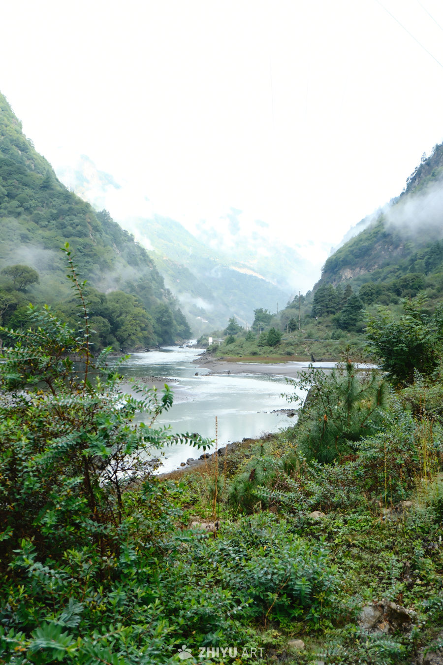 川西风景